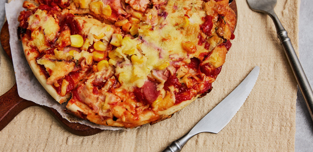 Sourdough Pizza